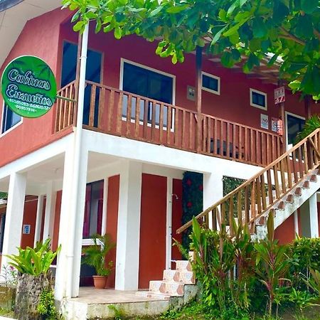 Cabinas Ensuenos Tortuguero Eksteriør billede