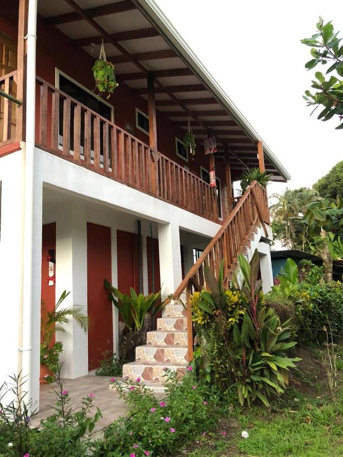 Cabinas Ensuenos Tortuguero Værelse billede